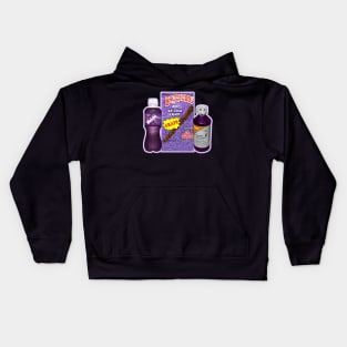 Welch's Purple Drank Kids Hoodie